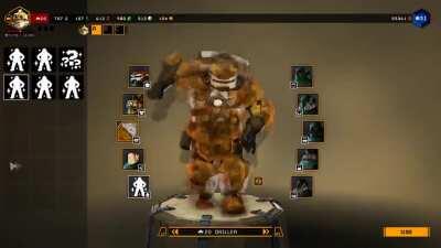 Mr. Rock and Stone Sky