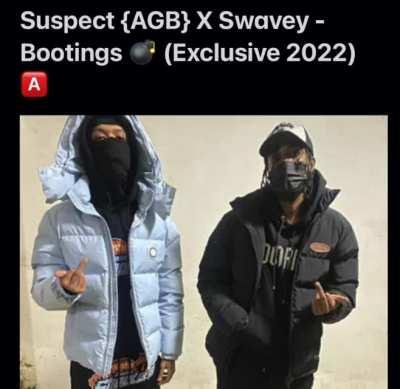 New Suspect (AGB/Agar Grove) X Swavey Leak