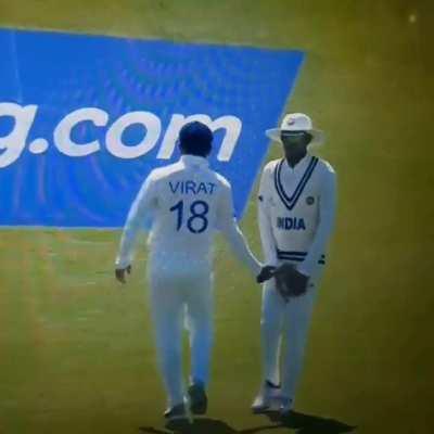 Ball tampering attempt in Oval , London 