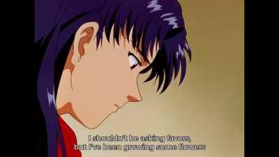 The official Eva Reddit took it down so thought I’d post it here