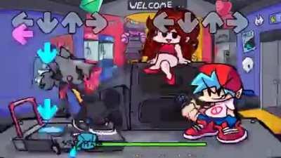 happy 2nd anniversary fnf (cant think of anything to attach so have this vid for now)