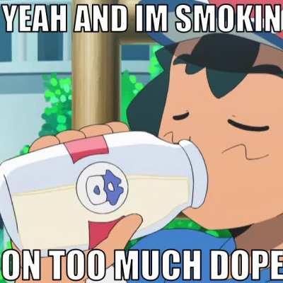 why ken sounding like a pokemon on veteran tho 😭😭😭