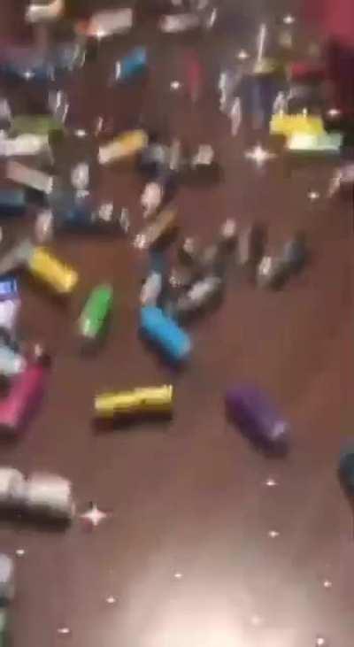 u know what happens next