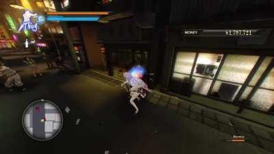 I'm really liking the new Elysia battlesuit a lot!