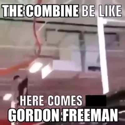 Half Life 2: Chapter 12 Our benefactors.