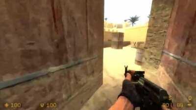 Counter strike: souls