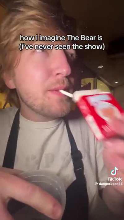 By dangerbean55 - the bear a show I’ve never seen before