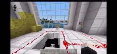 I don't remember this scene