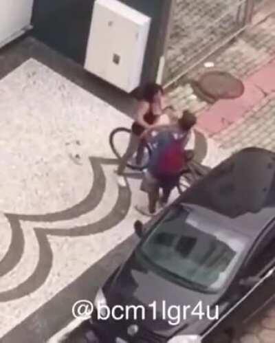 So much to unpack here...