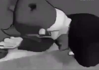 Friday night punchin