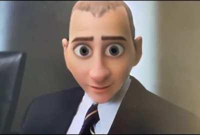 What I Imagined the boardroom was like when Disney bought Marvel