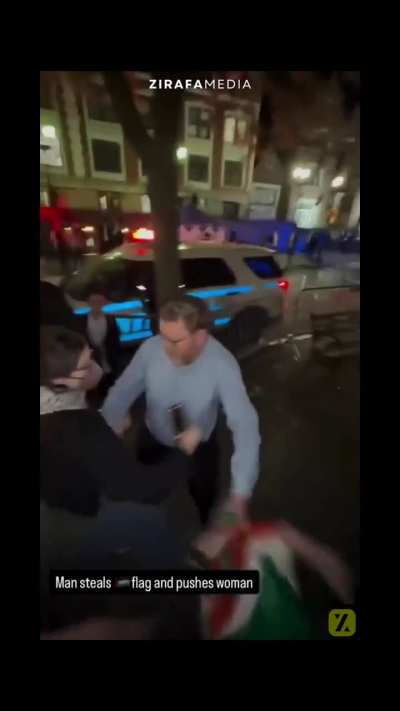 Man Assaults Woman Then Demands Her Arrest