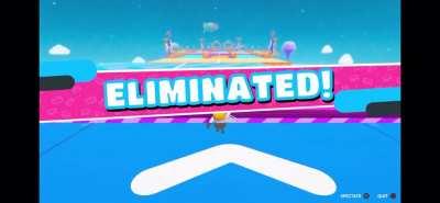 I tried starting See Saw after 39 players had qualified