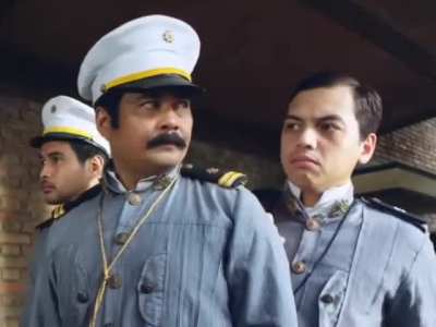 Walang maisip na title