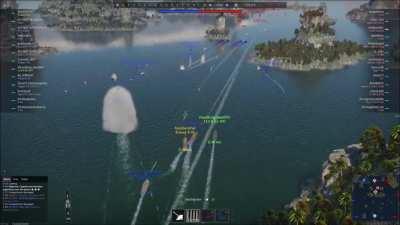 Torpedo Triple Kill