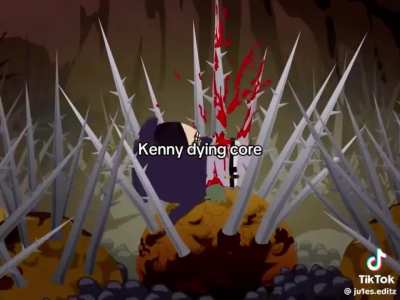 kenny deaths edit (editing by me)