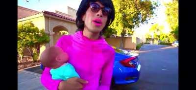 Karen vs. Cathy by the one and only Brandon Rogers