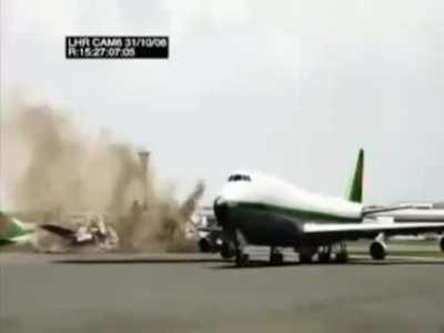 Different way for terrorist attack