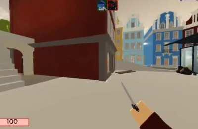 garcello gets trick-stabbed (very sad)