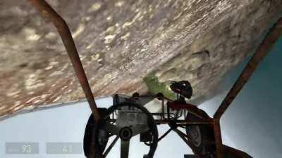 i somehow hanged and then...