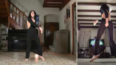 That's the way I like to dance