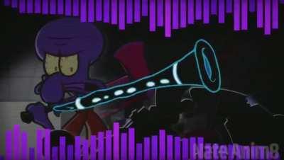 Fuck it. Die in the fire squidward ai cover