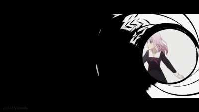 The name's Fujiwara, Chika Fujiwara.