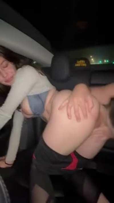 Would you join a threesome with two Latina girls?