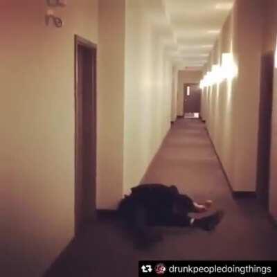 HMFT after I attempt a backflip *Watch With Sound*