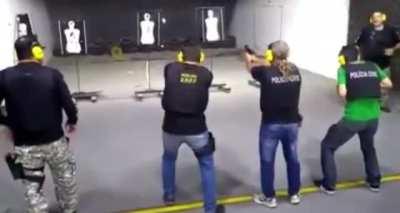 When you go to the store and you’re trying to dodge all the people with shopping carts