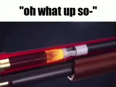 It do be like that though