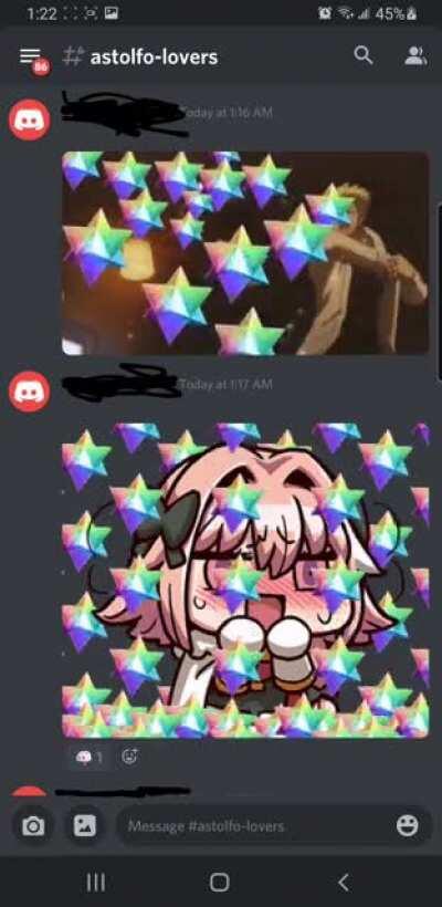 Gil being a true Whale of Culture