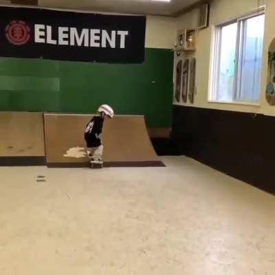 Spill comp. + some sweet moves