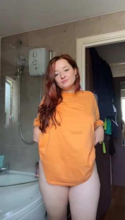 Milf in the mood for creampies 24/7