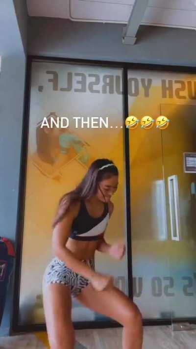 Muay Thai practitioner Aun W.