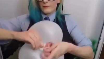 wait.. that's not a rabbit