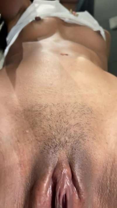 Do you like eating pussy or fucking?