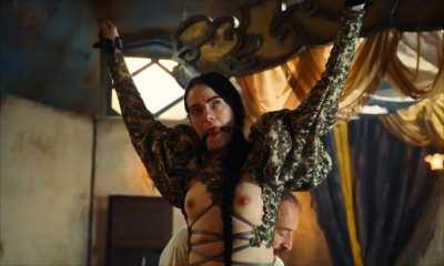 Emma Stone from Poor Things (2023)