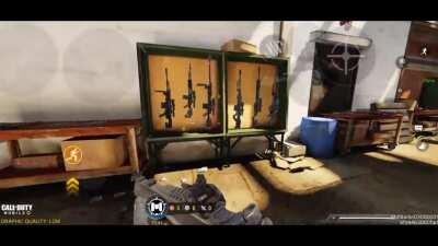 New Sprint Animation for some Weapons