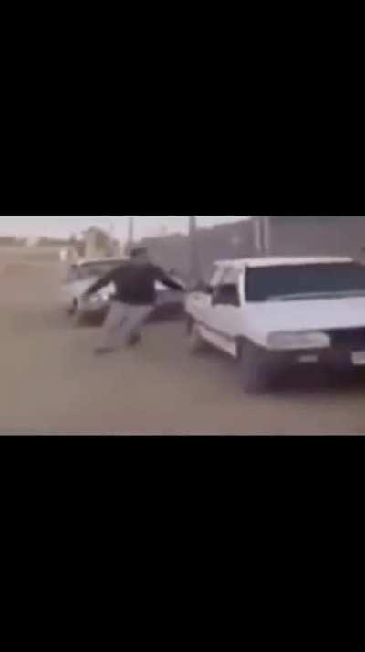 most normal day in saudi arabia