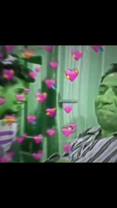 Her zaman bizi güldürdüğün için teşekkürler