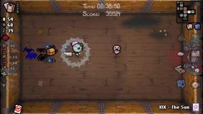 “Alrighty just gotta kill blue baby and then off to mega satan and 2 less marks for tainted loss…”