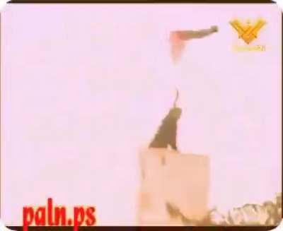 من أغاني الانتفاضة الاولى - طالعلك يا عدوي طالع