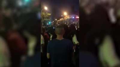 “一次标准的颜色革命，美领馆之前埋的雷终于爆了”