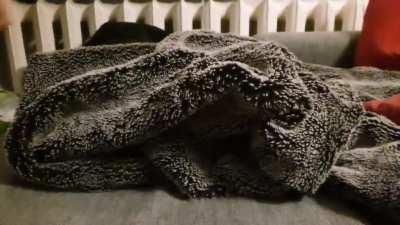 Its cold in Lithuania