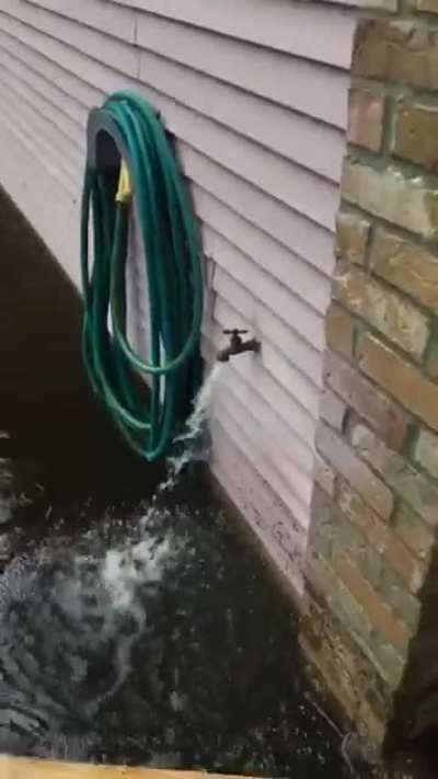 A little humor for a bad situation