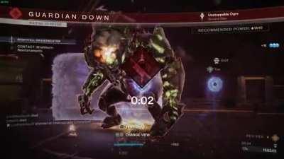 Weakest Unstoppable champion