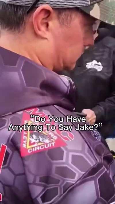 Something fishy going on here!