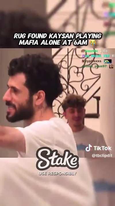 I think kaysan misses you guys 😭😭