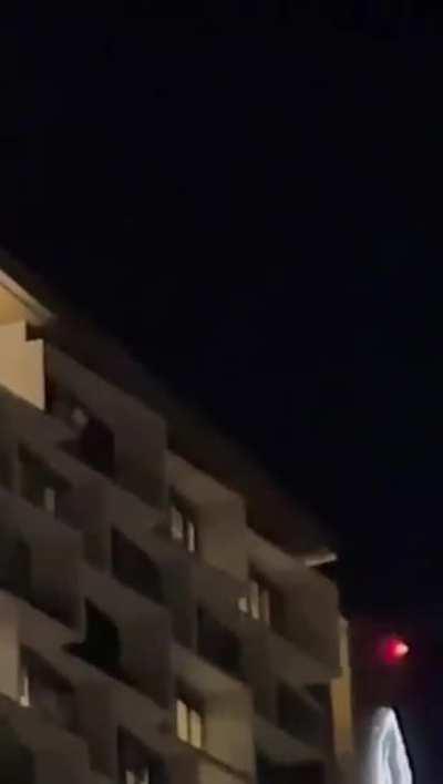 HMFT after being high with dope and falling 25 stories and still surviving